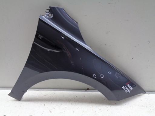 BLATOBRAN DESNA STRANA PREDNJA VW POLO 2G 2G0 17- NR 44686