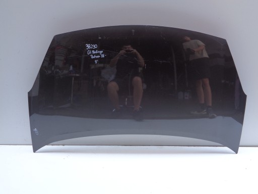 HAUBA POKLOPAC MOTORA CITROEN BERLINGO PARTNER 08- NR 38230