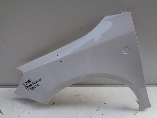 BLATOBRAN LIJEVA STRANA SKODA FABIA II 5J 5J0 07- ROOMSTER NR 42011