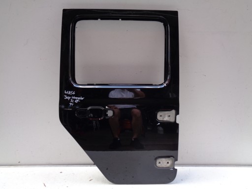 VRATA DESNA  ZADNJA JEEP WRANGLER JL 18- NR 41856 + NOSAČI