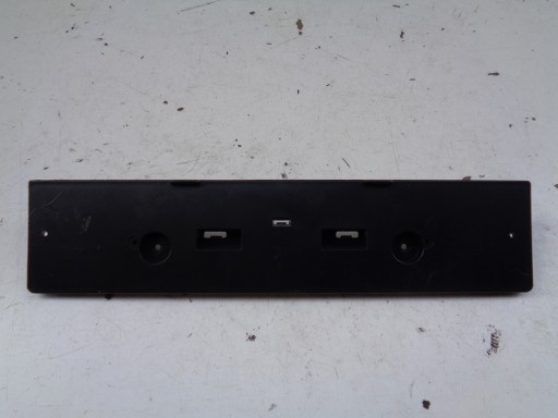 OBLOGA ZAŠTITA TABLICE VW AMAROK 23-