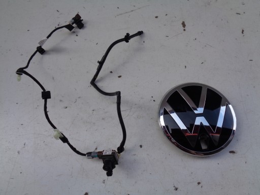 ZNAK MASKE + KAMERA VW AMAROK 23-