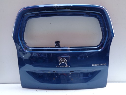 GEPEK ZADNJA CITROEN BERLINGO IV 18- RIFTER PARTNER COMBO E NR 41895