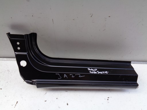 PRAG LIJEVA STRANA PREDNJA HONDA JAZZ IV 15-