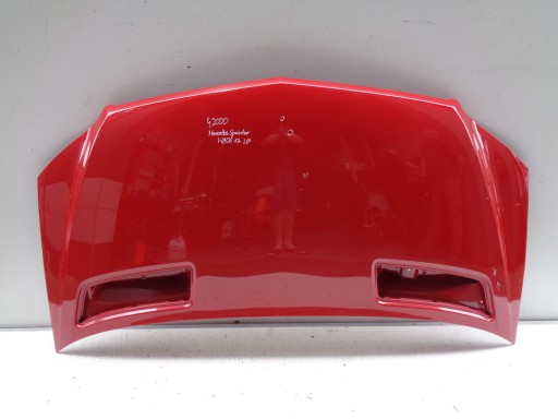 HAUBA POKLOPAC MOTORA MERCEDES SPRINTER W906 13-17 REDIZAJN NR 42000