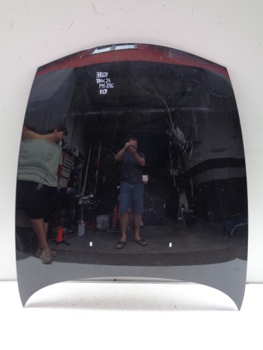 HAUBA POKLOPAC MOTORA BMW Z4 E85 E86 NR 38668