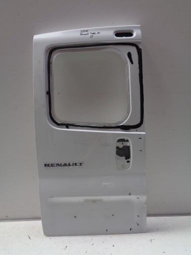 VRATA LIJEVA ZADNJA OPEL VIVARO B 14- RENAULT TRAFIC III NR 32511