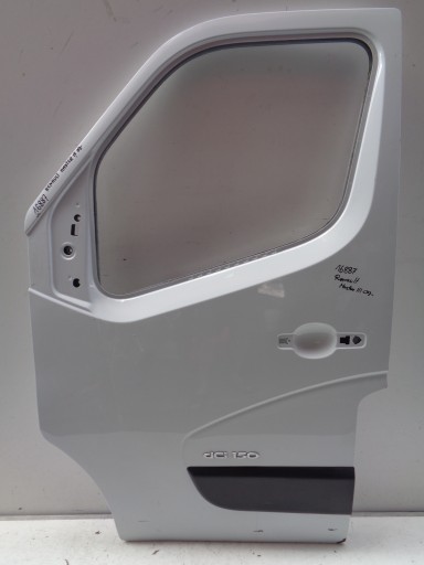 VRATA LIJEVA PREDNJA STRANA RENAULT MASTER III 09- OPEL MOVANO B NR 16887