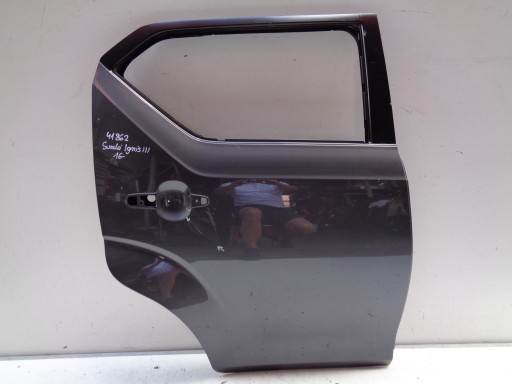 VRATA DESNA  ZADNJA SUZUKI IGNIS III 16- NR 41862