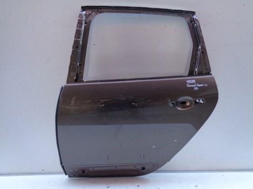 VRATA LIJEVA ZADNJA RENAULT SCENIC III 09- NR 45389