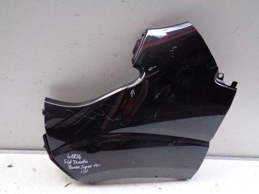 BLATOBRAN LIJEVA STRANA PREDNJA FIAT DUCATO BOXER JUMPER 14- REDIZAJN NR 41824