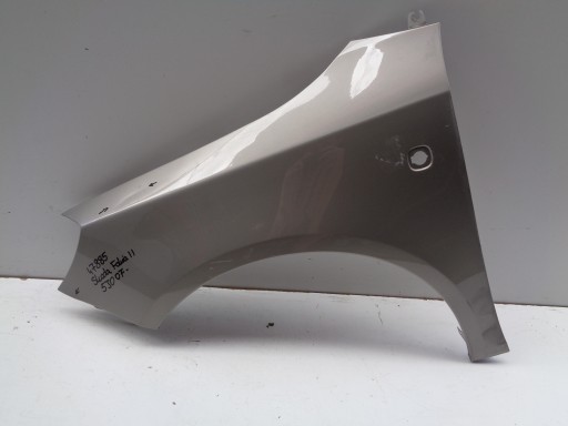 BLATOBRAN LIJEVA STRANA PREDNJA SKODA FABIA II 5J 5J0 07- ROOMSTER NR 47885