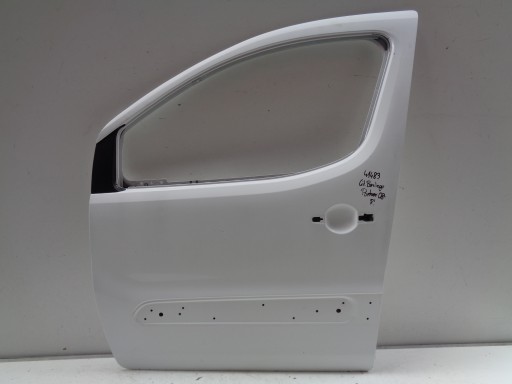 VRATA LIJEVA PREDNJA STRANA CITROEN BERLINGO PEUGEOT PARTNER 08- NR 41483