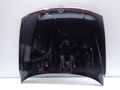 HAUBA POKLOPAC MOTORA BMW X3 E83 NR 41387