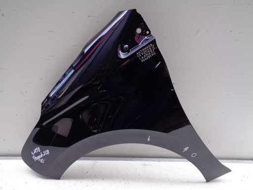 BLATOBRAN LIJEVA STRANA PREDNJA PEUGEOT 208 12- NR 41158