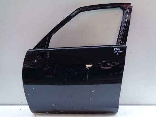 VRATA LIJEVA PREDNJA STRANA OPEL ZAFIRA C 12- NR 42062