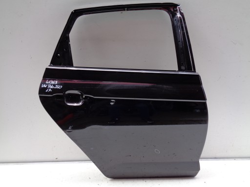 VRATA DESNA  ZADNJA VW POLO 2G 2G0 17- NR 41263