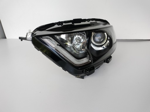 LAMPA FAR LIJEVA STARIRANA FORD ECOSPORT 17- REDIZAJN STARI TAMNA