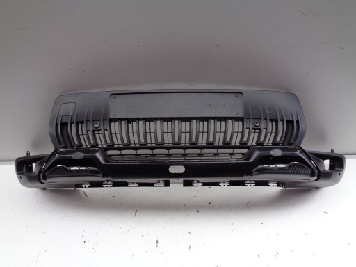 SPOJLER BRANIKA PREDNJA CITROEN C3 AIRCROSS REDIZAJN