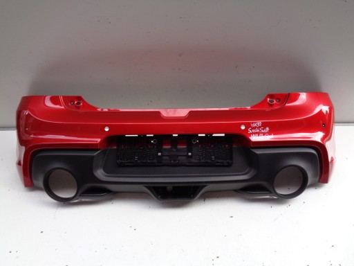 BRANIK ZADNJI SUZUKI SWIFT MK8 17- SPORT NR 41132