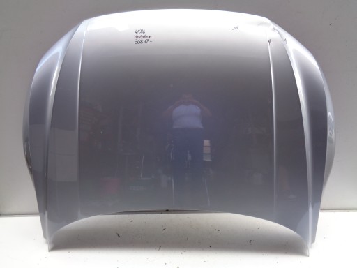 HAUBA POKLOPAC MOTORA VW ARTEON 3G8 17- NR 41026