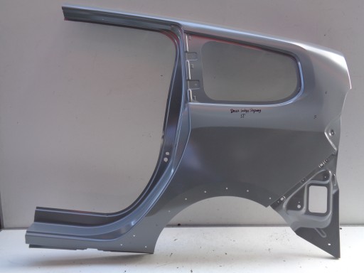 BLATOBRAN LIJEVA STRANA ZADNJI PRAG DACIA LODGY 12- STEPWAY