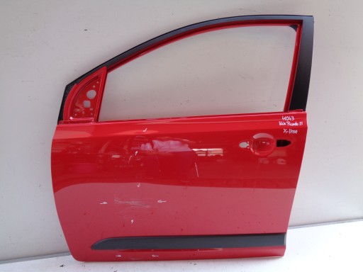 VRATA LIJEVA PREDNJA STRANA KIA PICANTO III X-LINE NR 41043