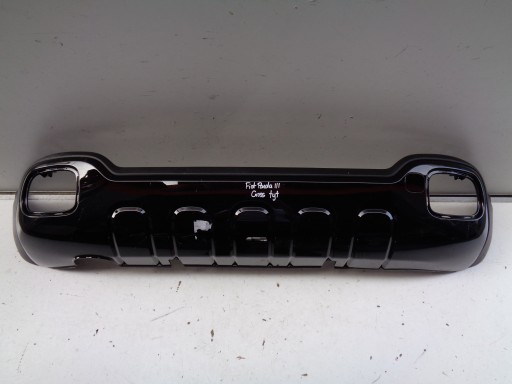 SPOJLER BRANIKA ZADNJA  FIAT PANDA III 12- CROSS