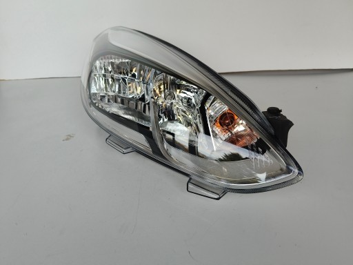 LAMPA FAR DESNA STRANA FORD FIESTA MK8 17- LED