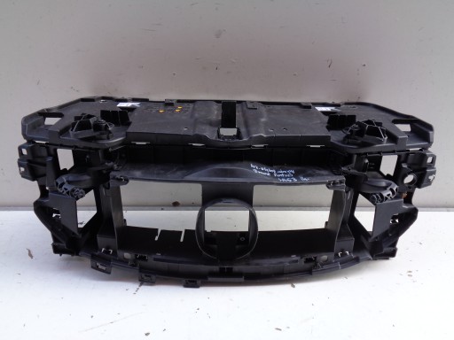 POJAČANJE VEZNI LIM PREDNJA STRANA ZRAK DRŽAČ SMART FORTWO W453 14-