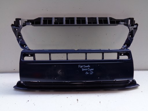 BRANIK MREŽICA MASKA FIAT DUCATO BOXER JUMPER 14- REDIZAJN