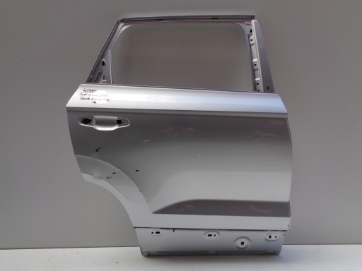 VRATA DESNA  ZADNJA SEAT ATECA 575 16- SKODA KAROQ 57A 17- NR 46385