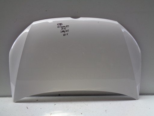 HAUBA POKLOPAC MOTORA VW TOURAN 1T 1T0 10-15 CADDY 2K5 NR 40984