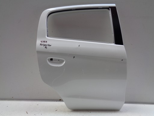 VRATA DESNA  ZADNJA MITSUBISHI SPACE STAR 13- NR 40959