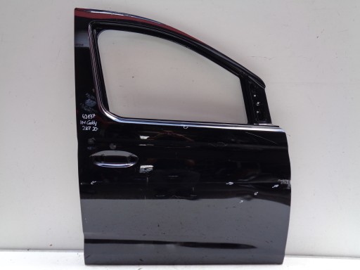 VRATA DESNA  PREDNJA STRANA VW CADDY 2K 2K7 20- NR 42137