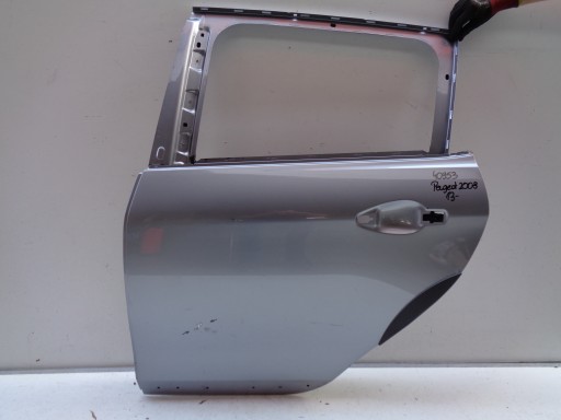 VRATA LIJEVA ZADNJA PEUGEOT 2008 13- NR 40953
