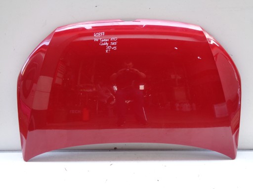 HAUBA POKLOPAC MOTORA VW TOURAN 1T 1T0 10-15 CADDY 2K5 NR 40877