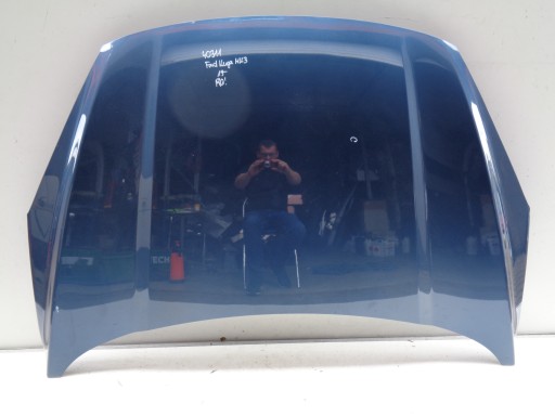HAUBA POKLOPAC MOTORA FORD KUGA MK3 19- NR 40311