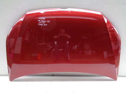HAUBA POKLOPAC MOTORA VW TOURAN 1T 1T0 10-15 CADDY 2K5 NR 40933