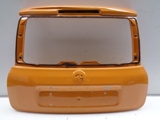 GEPEK ZADNJA FIAT PANDA III 12- NR 40937