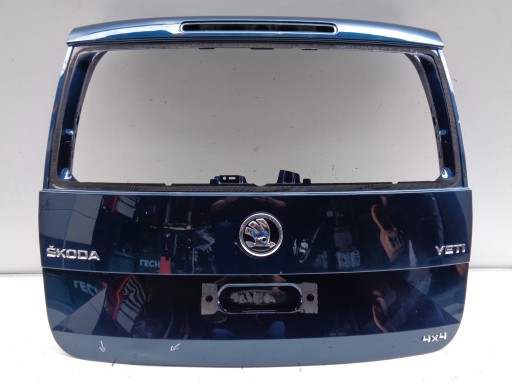 GEPEK ZADNJA SKODA YETI 5L 5L0 13- REDIZAJN NR 40938