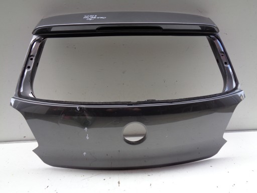 GEPEK ZADNJA VW POLO 6R 6R0 6C 6C0 09-16 NR 41513