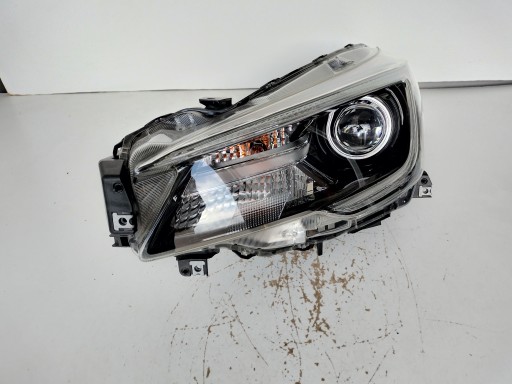 LAMPA FAR LIJEVA STRANA SUBARU OUTBACK V 17- REDIZAJN FULL LED