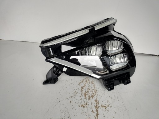 LAMPA FAR LIJEVA STRANA CITROEN C4 III 20- FULL LED
