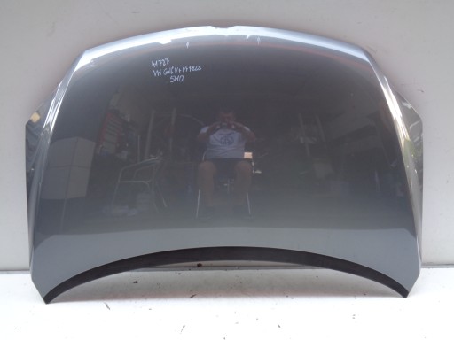 HAUBA POKLOPAC MOTORA VW GOLF V 5 VI 6 PLUS + 5M 5M0 NR 41727