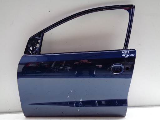 VRATA LIJEVA PREDNJA STRANA VW POLO 6R 6R0 6C 6C0 09-16 NR 40679