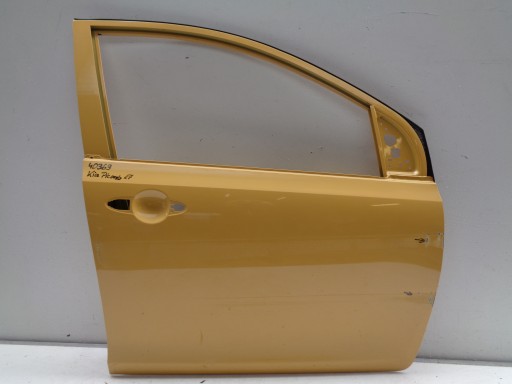 VRATA DESNA  PREDNJA STRANA KIA PICANTO III 17- NR 40369