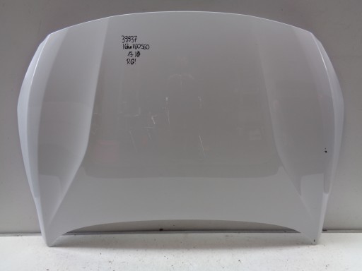 HAUBA POKLOPAC MOTORA VOLVO V60 S60 13- REDIZAJN NR 39937