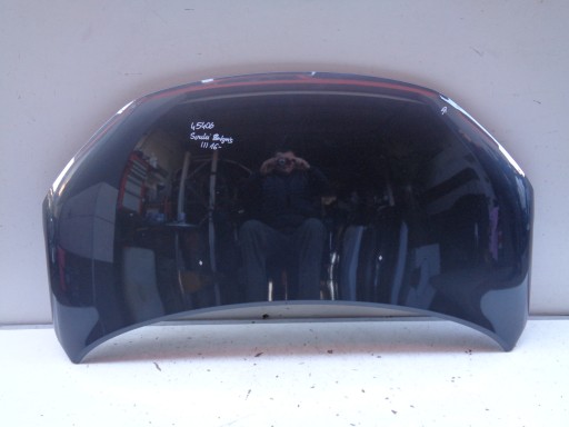 HAUBA POKLOPAC MOTORA SUZUKI IGNIS III 16- NR 45406