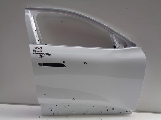 VRATA DESNA  PREDNJA STRANA RENAULT MEGANE V E-TECH 23- NR 40119